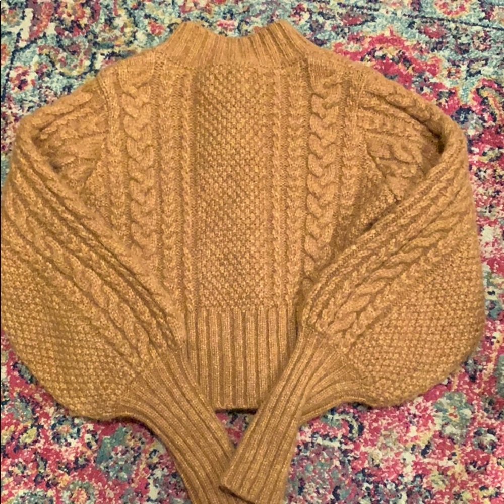 Doen Cardiff Sweater size small - Picture 2 of 4